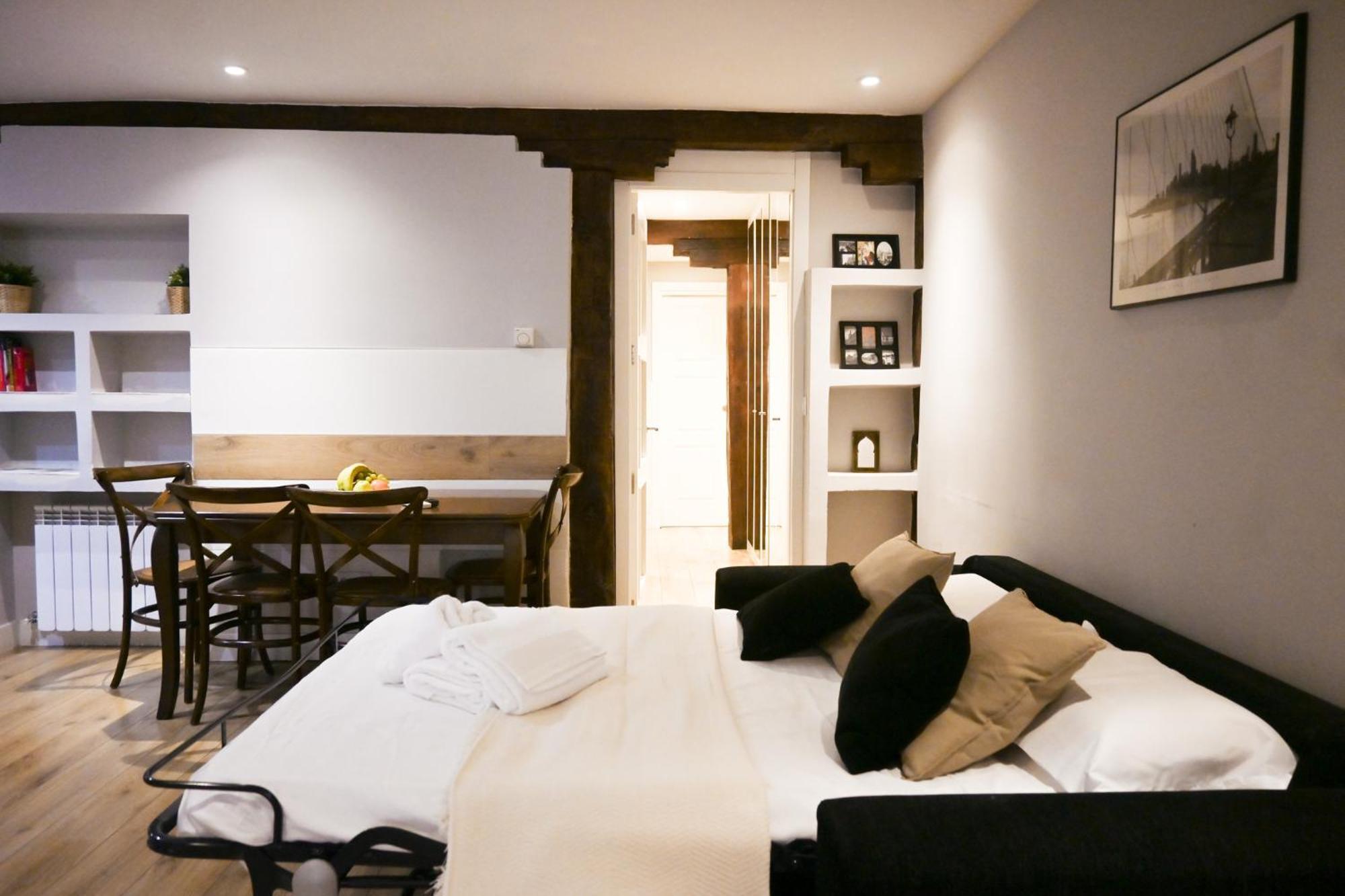 For You Rentals Apartment Temporal Madrid Cava Baja-La Latina Cab36 Εξωτερικό φωτογραφία
