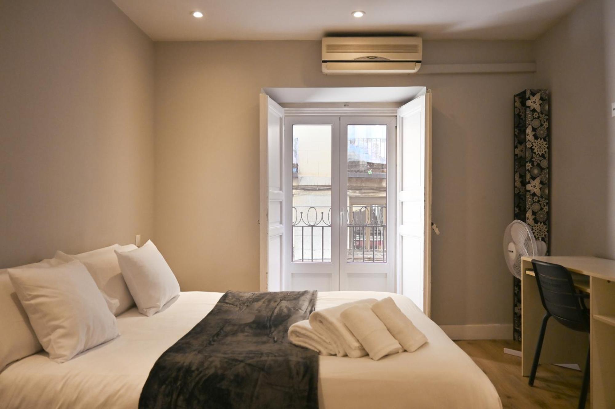 For You Rentals Apartment Temporal Madrid Cava Baja-La Latina Cab36 Εξωτερικό φωτογραφία