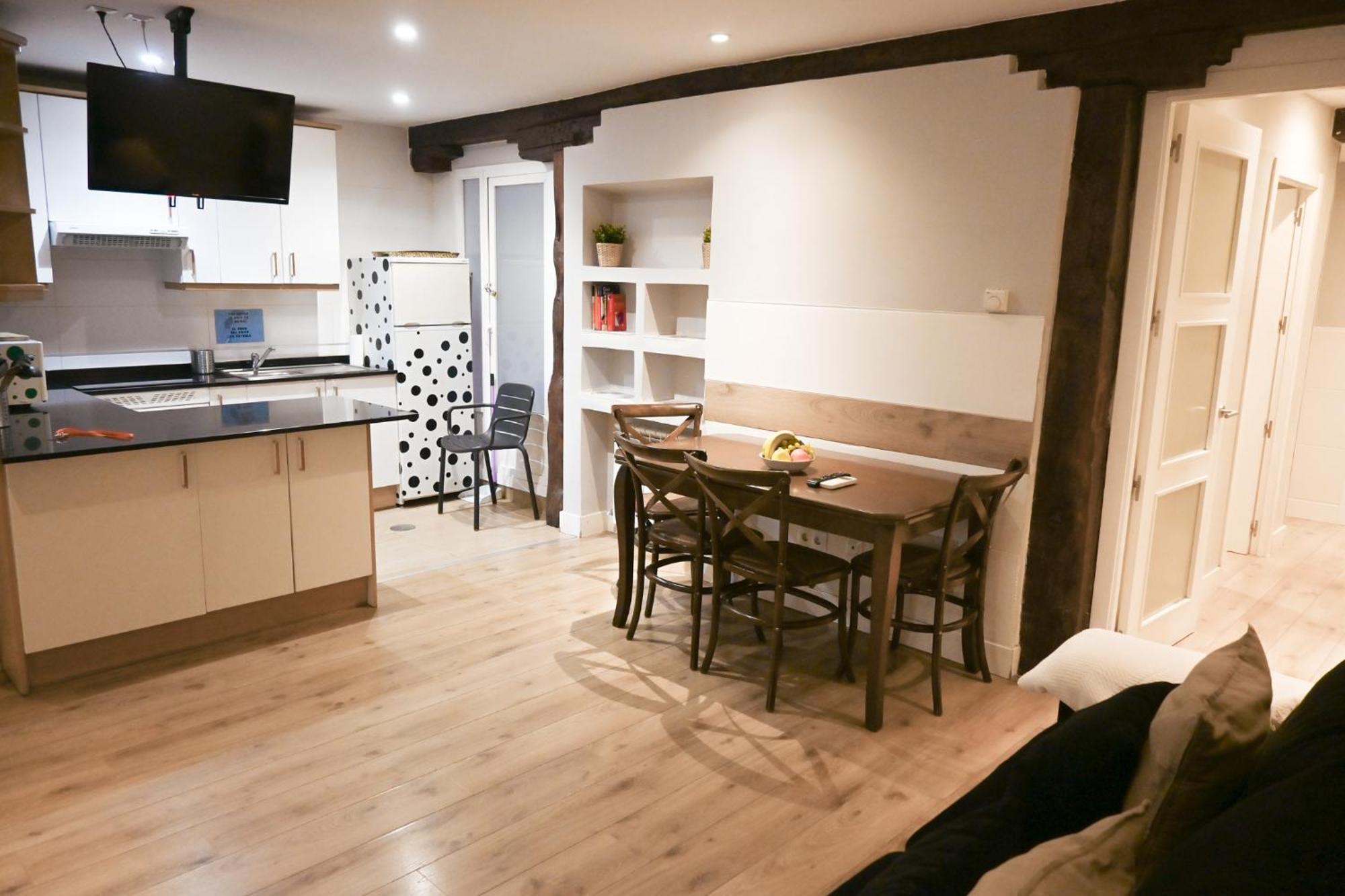 For You Rentals Apartment Temporal Madrid Cava Baja-La Latina Cab36 Εξωτερικό φωτογραφία