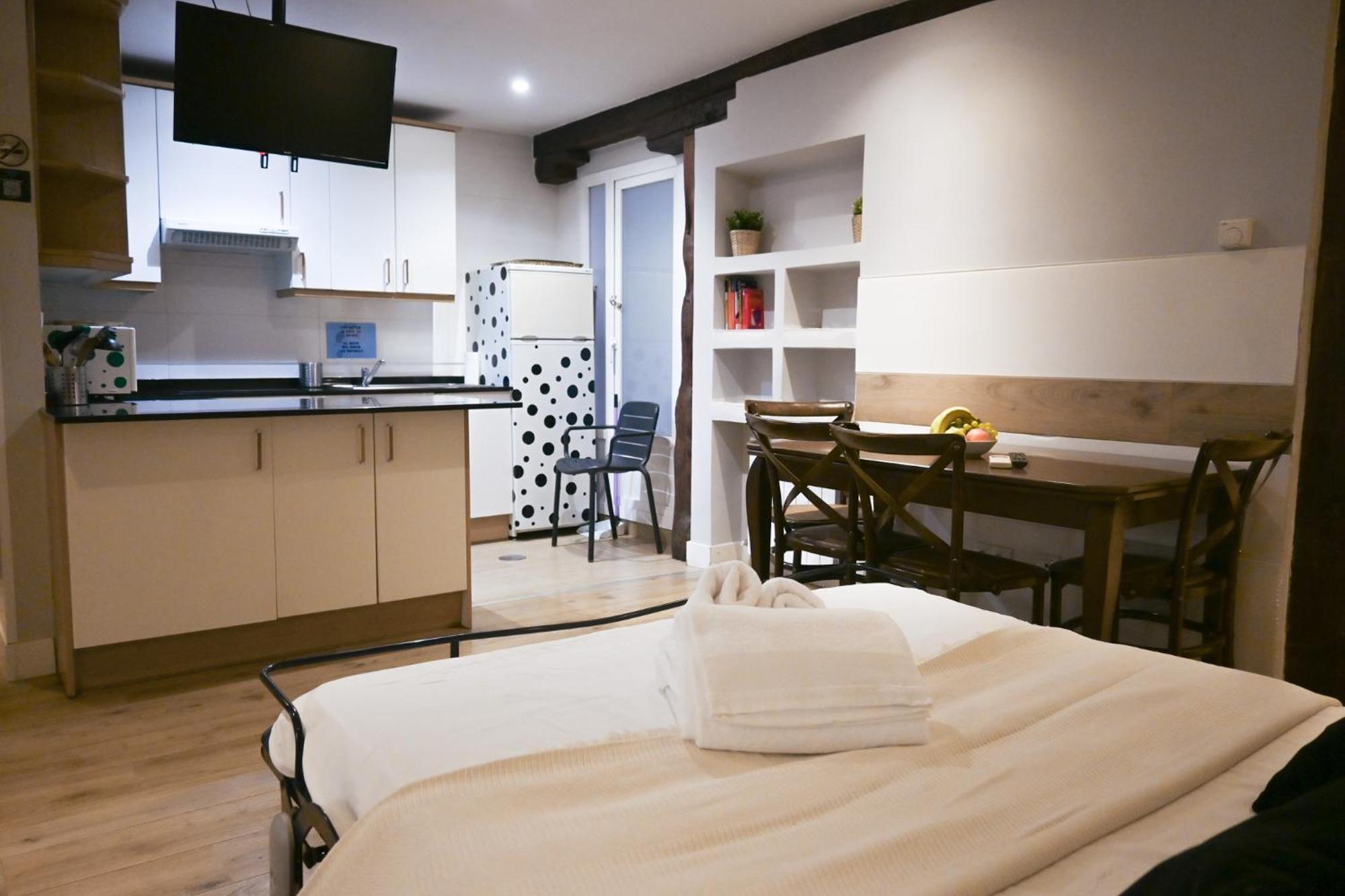 For You Rentals Apartment Temporal Madrid Cava Baja-La Latina Cab36 Εξωτερικό φωτογραφία