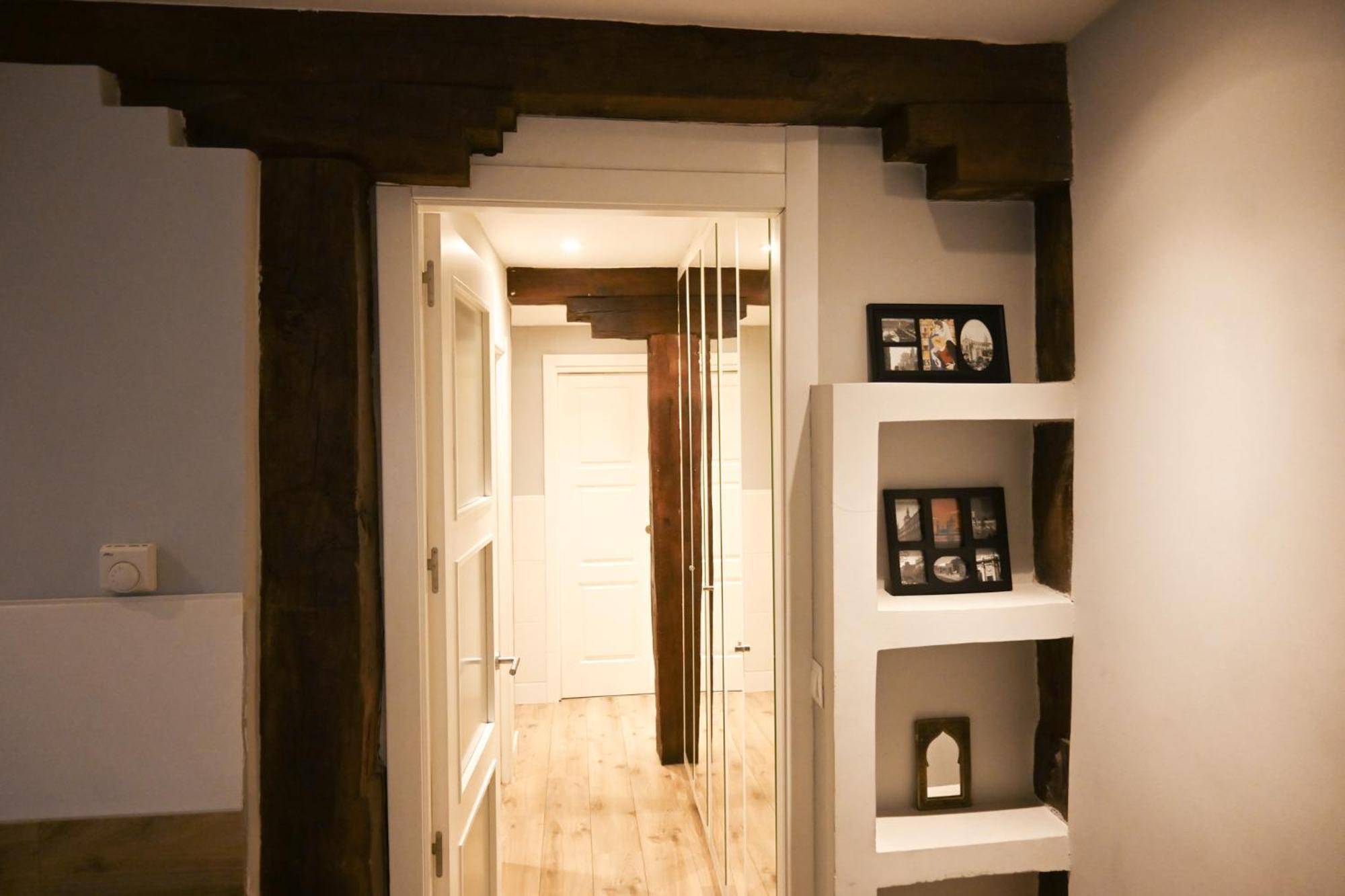 For You Rentals Apartment Temporal Madrid Cava Baja-La Latina Cab36 Εξωτερικό φωτογραφία