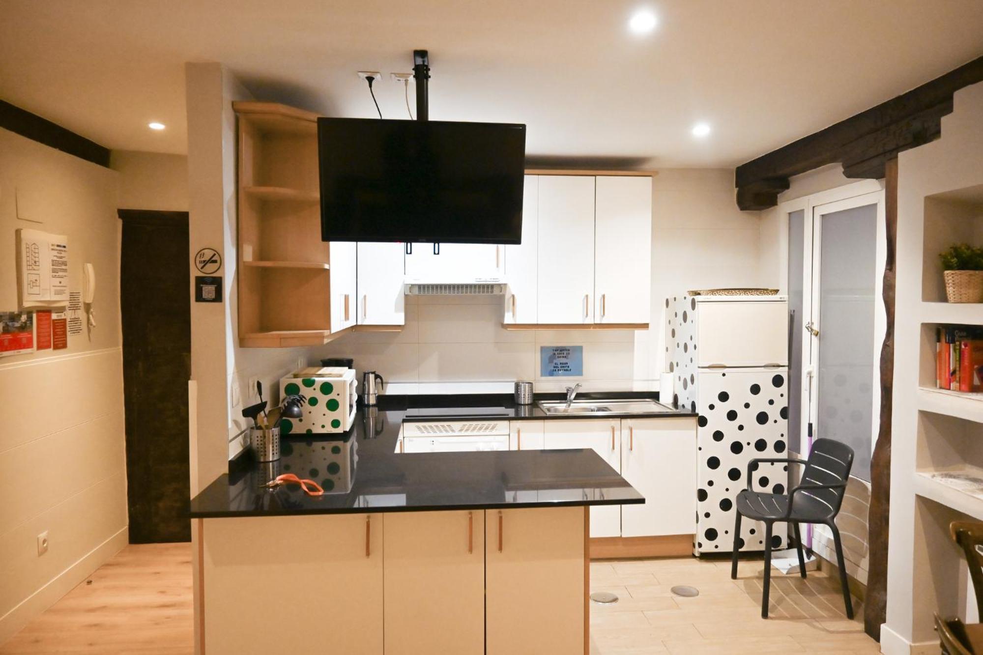 For You Rentals Apartment Temporal Madrid Cava Baja-La Latina Cab36 Εξωτερικό φωτογραφία
