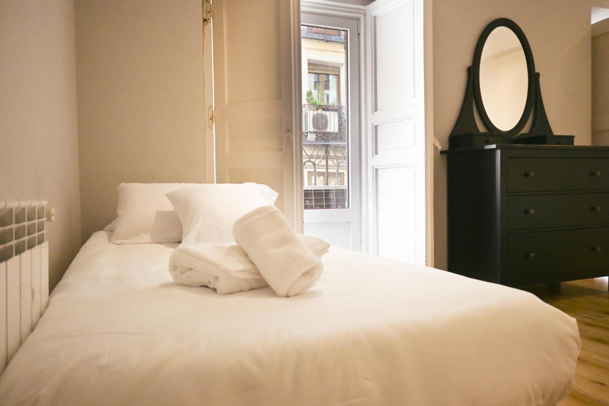 For You Rentals Apartment Temporal Madrid Cava Baja-La Latina Cab36 Εξωτερικό φωτογραφία