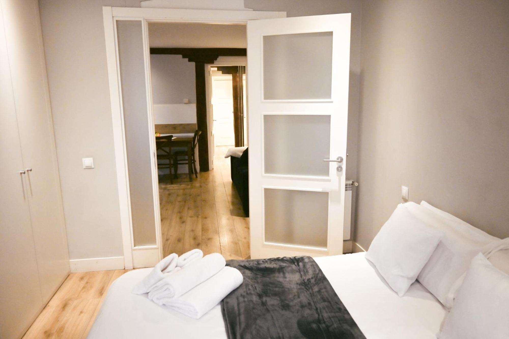 For You Rentals Apartment Temporal Madrid Cava Baja-La Latina Cab36 Εξωτερικό φωτογραφία