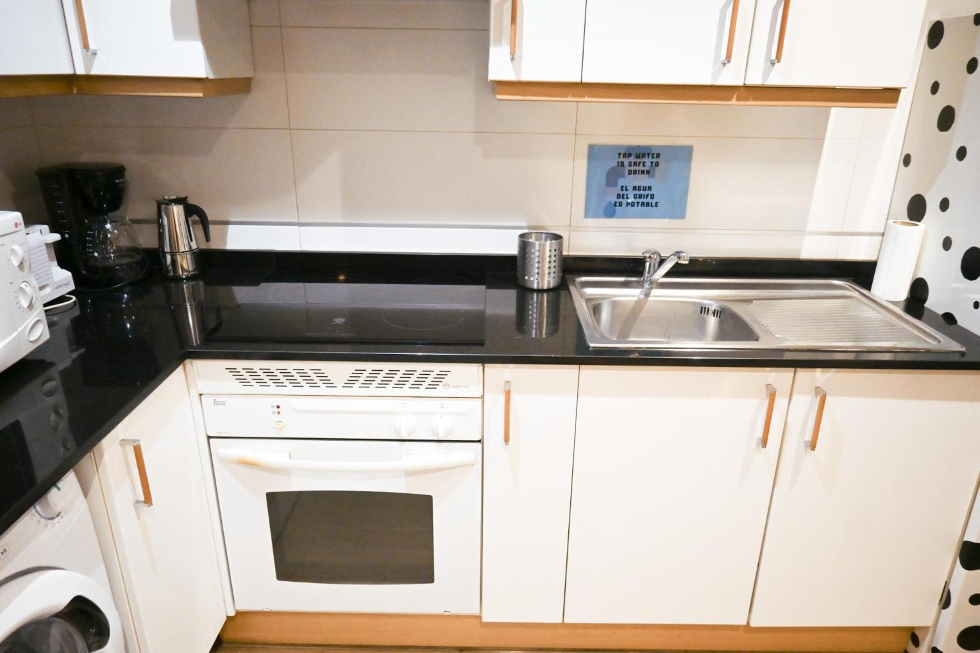 For You Rentals Apartment Temporal Madrid Cava Baja-La Latina Cab36 Εξωτερικό φωτογραφία