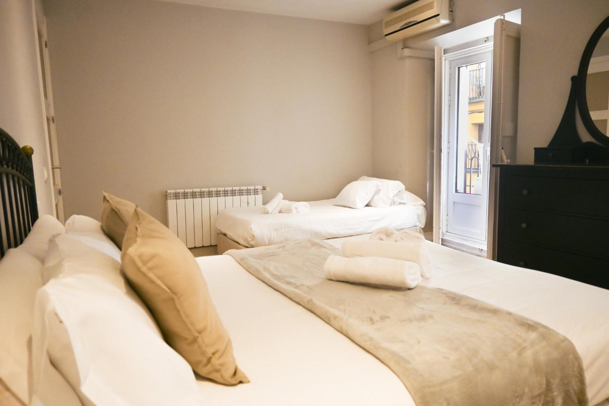 For You Rentals Apartment Temporal Madrid Cava Baja-La Latina Cab36 Εξωτερικό φωτογραφία