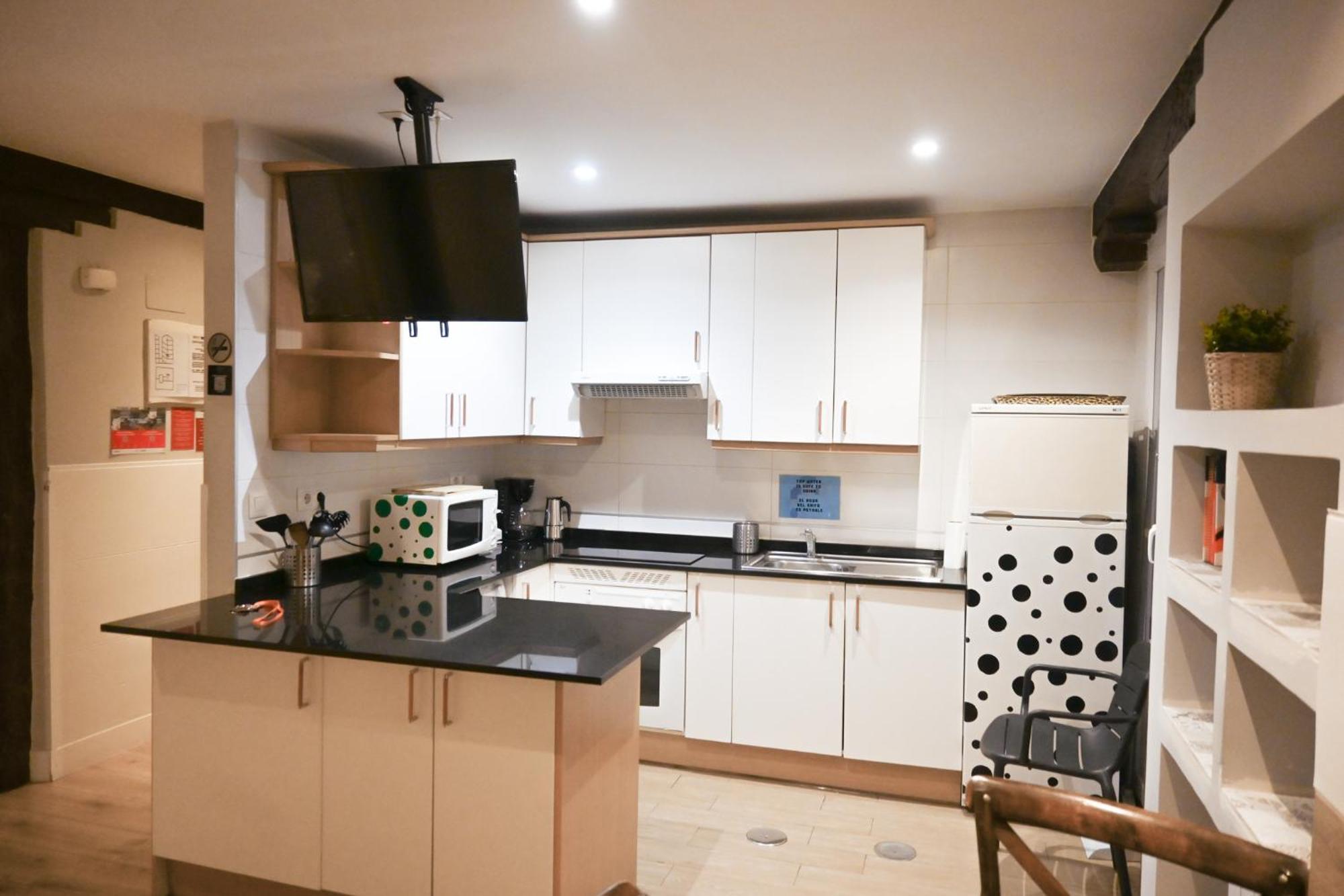 For You Rentals Apartment Temporal Madrid Cava Baja-La Latina Cab36 Εξωτερικό φωτογραφία