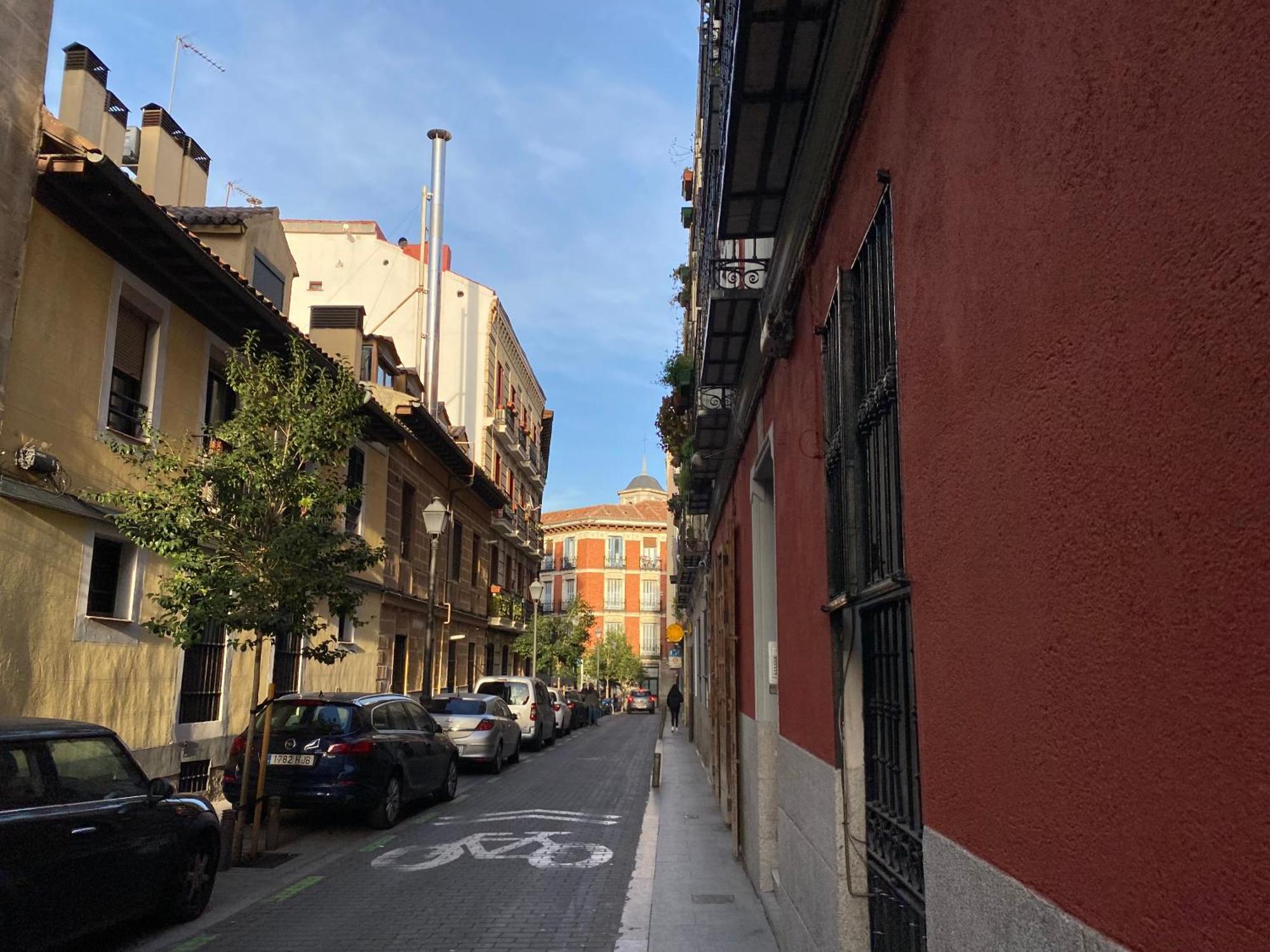For You Rentals Apartment Temporal Madrid Cava Baja-La Latina Cab36 Εξωτερικό φωτογραφία