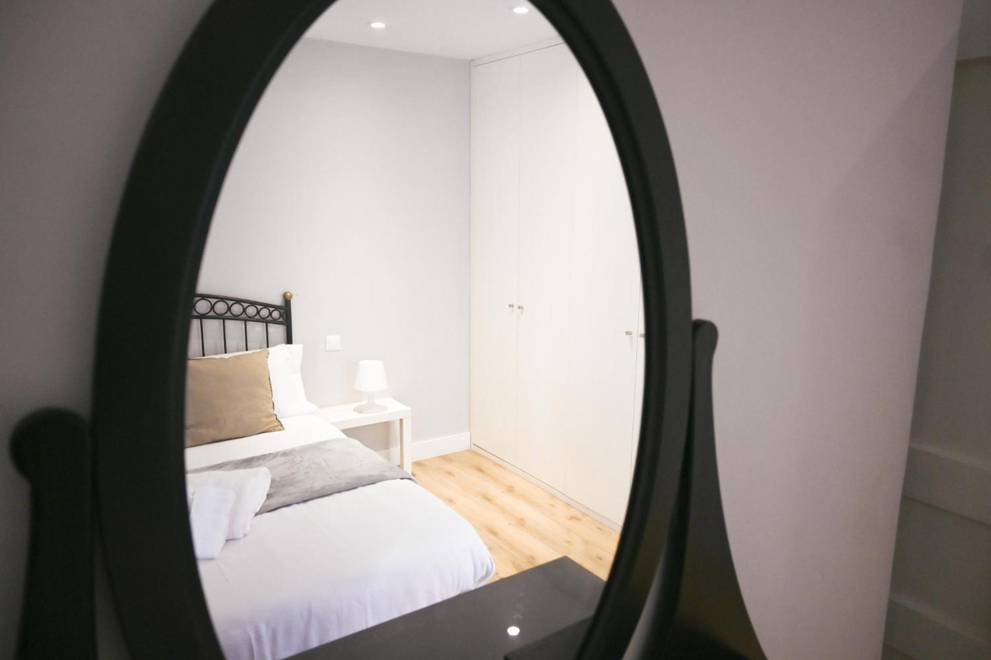 For You Rentals Apartment Temporal Madrid Cava Baja-La Latina Cab36 Εξωτερικό φωτογραφία