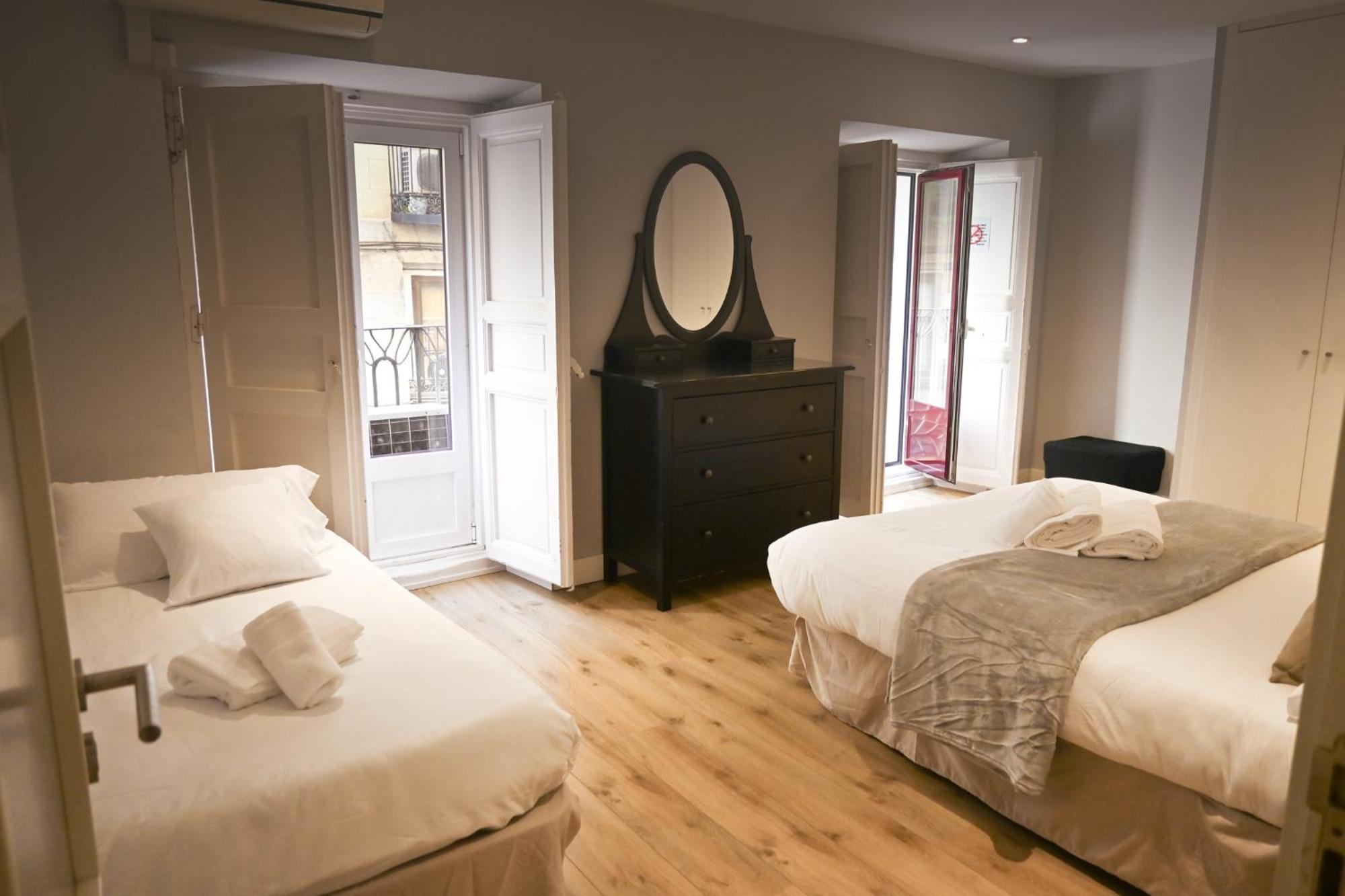 For You Rentals Apartment Temporal Madrid Cava Baja-La Latina Cab36 Εξωτερικό φωτογραφία