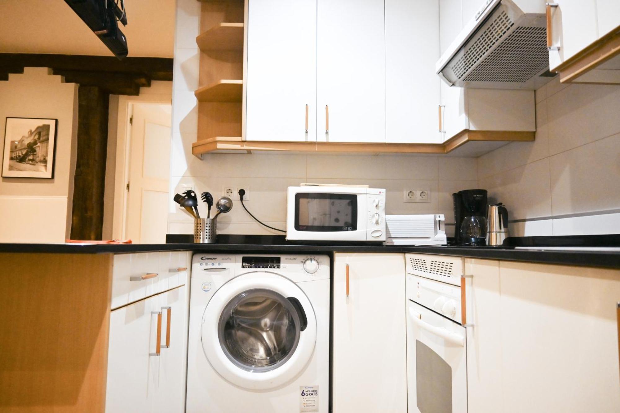 For You Rentals Apartment Temporal Madrid Cava Baja-La Latina Cab36 Εξωτερικό φωτογραφία