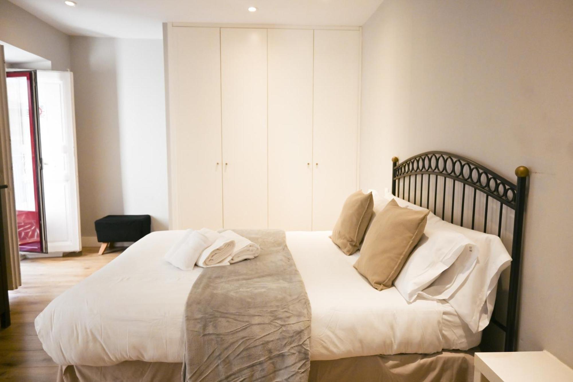 For You Rentals Apartment Temporal Madrid Cava Baja-La Latina Cab36 Εξωτερικό φωτογραφία