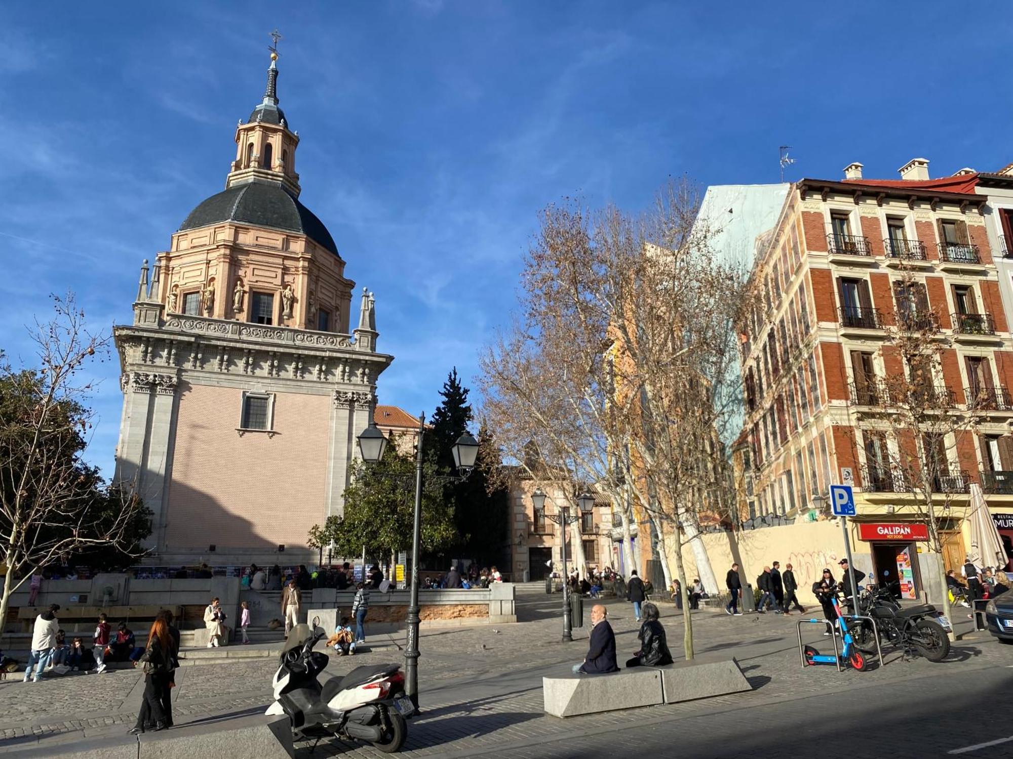 For You Rentals Apartment Temporal Madrid Cava Baja-La Latina Cab36 Εξωτερικό φωτογραφία