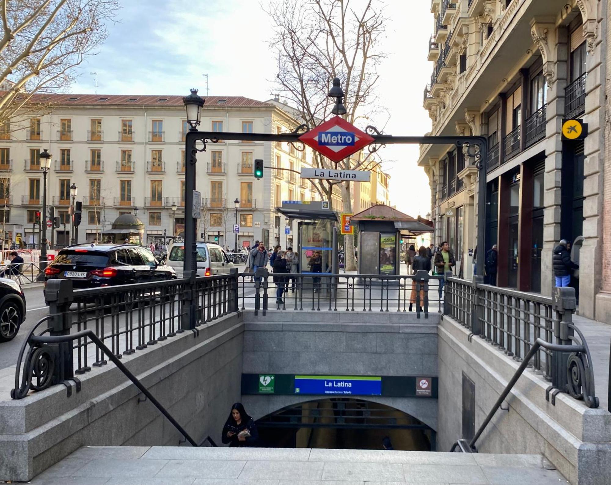 For You Rentals Apartment Temporal Madrid Cava Baja-La Latina Cab36 Εξωτερικό φωτογραφία